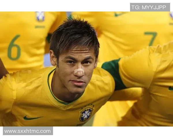 内马尔的足球传奇之路：从巴西小子到全球超级球星的成长历程